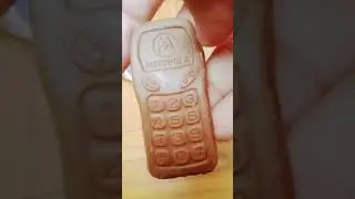 Frootola Choco Moco 🤤😋 Mobile Shaped Chocolate