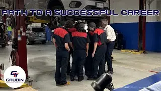 GTI: Your Path to a Successful Automotive Career