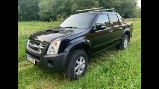 Isuzu D-MAX 4x4 3.0 D / 2007/ 237575 km
