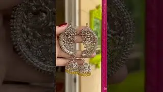 Antique Ethnic and Tribal Jewelry#ytshorts #shorts #viral #youtubeshorts #trendingjewelry