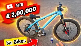 Ns Bikes Co | Zircus | Mountain Bike This Cycle Is INSANE🔥Full Review Review