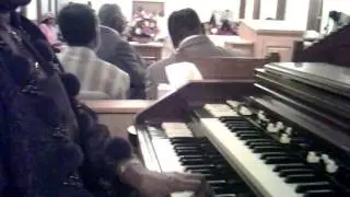 🙌🏿🙌🏿First Lady Ruby Thompson @Cogic District Meeting