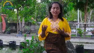 Lagu Daerah Ende Lio Re'e Dede || Cpt;NN/Voc:Kerry Bara|| Maria Kerry Bara