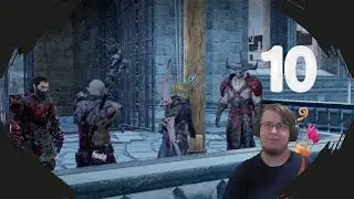 EVEN MORE SIDE QUESTS | Dragon Age Inquisition | Pt10