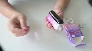 Spaceman SP40000 by SMOK: Advanced Disposable Vape with Customizable Controls