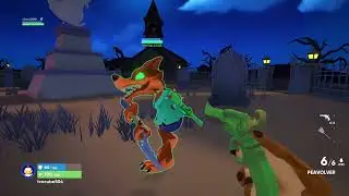 the dumbest game of all time: shotgun farmers. (multiplayer let's play)