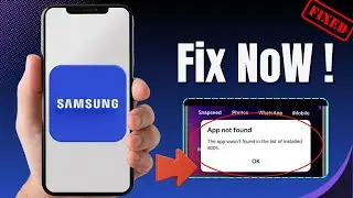 Fix &ldquo;App Not Found&rdquo; Error 2025 &ndash; Quick Troubleshooting Guide
