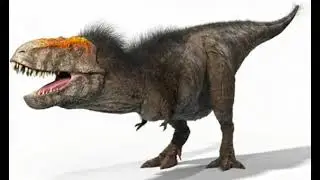 t-rex reconstruction sounds