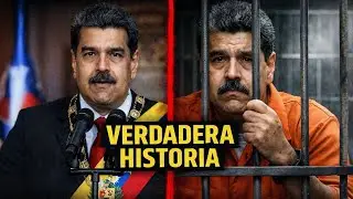 LA IMPACTANTE VERDADERA HISTORIA DE NICOLAS MADURO
