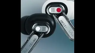 Nothing Ear (3) official teaser | Next-gen transparent earbuds revealed!