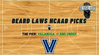 Villanova Wildcats vs Xavier Musketeers NCAA Basketball Free Pick | NCAAB Predictions 1/12/22