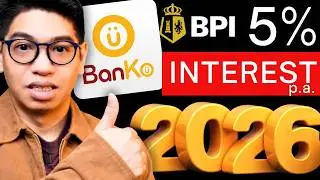 What Can BPI Banko Offer to You that Other Online/Digital Banks Can Offer? Is it Worth it?
