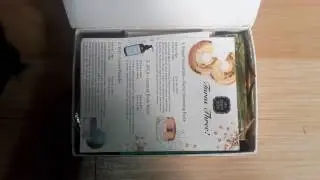My envy box october 2016