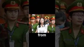 Tragic Empire: Truong My Lan and Vietnam's Historic Financial Fraud Scandal #financenews