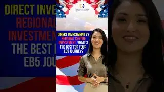 Direct Investment vs Regional Centre Investment. What&rsquo;s the best for your #eb5 journey?