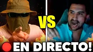 DEBATÍ CON CHI (TRAIDOR DE FRANK CUESTA) EN TELEVISIÓN Y ACABAMOS FATAL