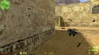 4v4 'ace' - All headshots, ~7 seconds