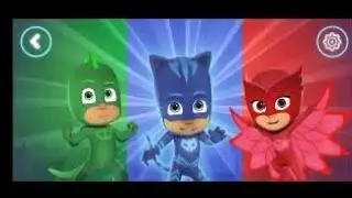 Pijamaskeliler Kertenkele Oyunu / Pj maks Games #pijamask #pijamaskeliler #gamevideo #oyunvideoları
