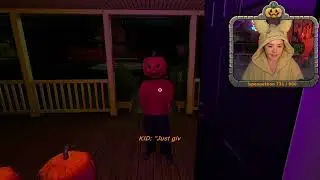 Одна ночь на Хэллоуин | Spoopathon