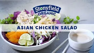Asian Chicken Salad (Eastern Influences: Lunch)