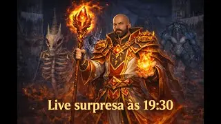 #Episódio 11 - Priston Tale Full Free To Play, até onde vamos? - Meta 60 inscritos, bora!!