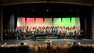 12/9/2025 7th/8th Grade Choir Concert