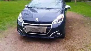 Peugeot 208 style 2018