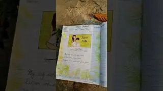 songs journal || EP-1 || @The_bong_artist_Ritika