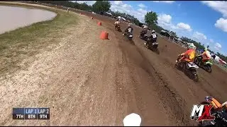 Open Pro Sport WW Ranch Loretta Lynn's Area Qualifier GoPro-Nick Tomasunas-MXLocker