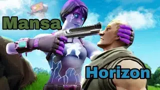 Mansa Esports vs Horizon: Clan Wars on Nintendo Switch