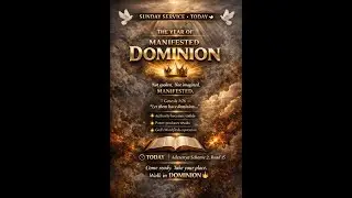 SUNDAY WORSHIP SERVICE[[DAY 8 FASTING AND PRAYING || PASTOR ABRAHAM MARTINS || 16TH JANUARY 2026