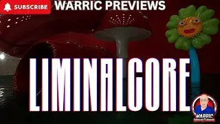 LIMINALCORE WARRIC PREVIEWS THIS NEW INDIE GAME