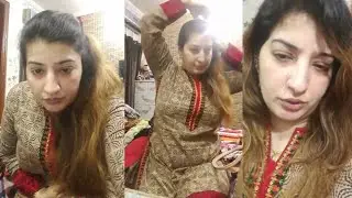 Sitara Baig Live with Friends ! 28 March 2018 ! By Apne pages