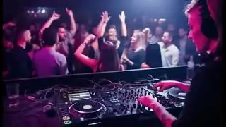 Underground Deep House Session | Intimate Club Night