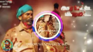 Asuran Official Teaser/WhatsApp Status/Asuran Bgm/ 17 years Of Dhanushism/Dhanush siva Official -4K