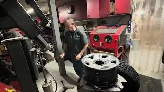 Abby&rsquo;s Auto service Erie, Pennsylvania complete five star service Complete tire replacement 