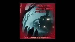 Ep 113 to 116 | Horror : The Infinite Train Project | Hindi Novel Story | Ak Novel.