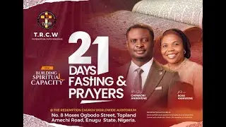 DAY 5: MY FATHER'S BLESSINGS 2026 || FLYING IN DESTINY THROUGH INSTRUCTIONS || 30.01.2026