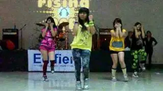 Rising Pop / 4Minute-Hot Issue