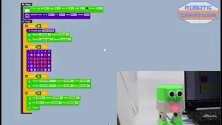 Введение в Otto Blockly для OttoDIY