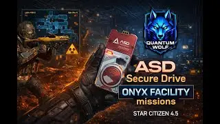 Onyx Facility • ASD Secure Drive | В ожидании Star Citizen 4.6