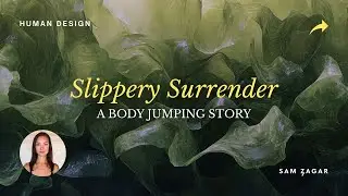 Slippery Surrender - A Body Jumping Story