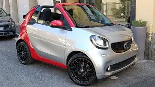 Smart Fortwo 1.0 Cabriolet Pack Sport (Venduta)