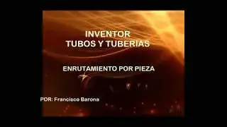 TUBOS Y TUBERIAS