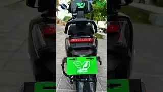 YJ Future Cruise Z9 is a smart technology with zero emissions benefits!