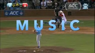 Boost Sports Marketing - UNC Baseball Promo