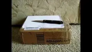 My 1st Unboxing Of Goodies From John McAninch!
