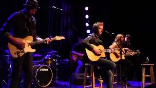 Keith and Renee Surrender To Win Live at The Park Theatre