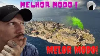 🔥🤯COMO UPAR O PASSE DE BATALHA RAPDO / JTF O LOBISOMEM / WARZONE AO VIVO