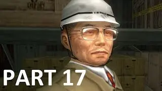 Ryo Finding a Job- Shenmue HD PS4 Remaster | All Missables/All Trophy/All QTE Walkthrough